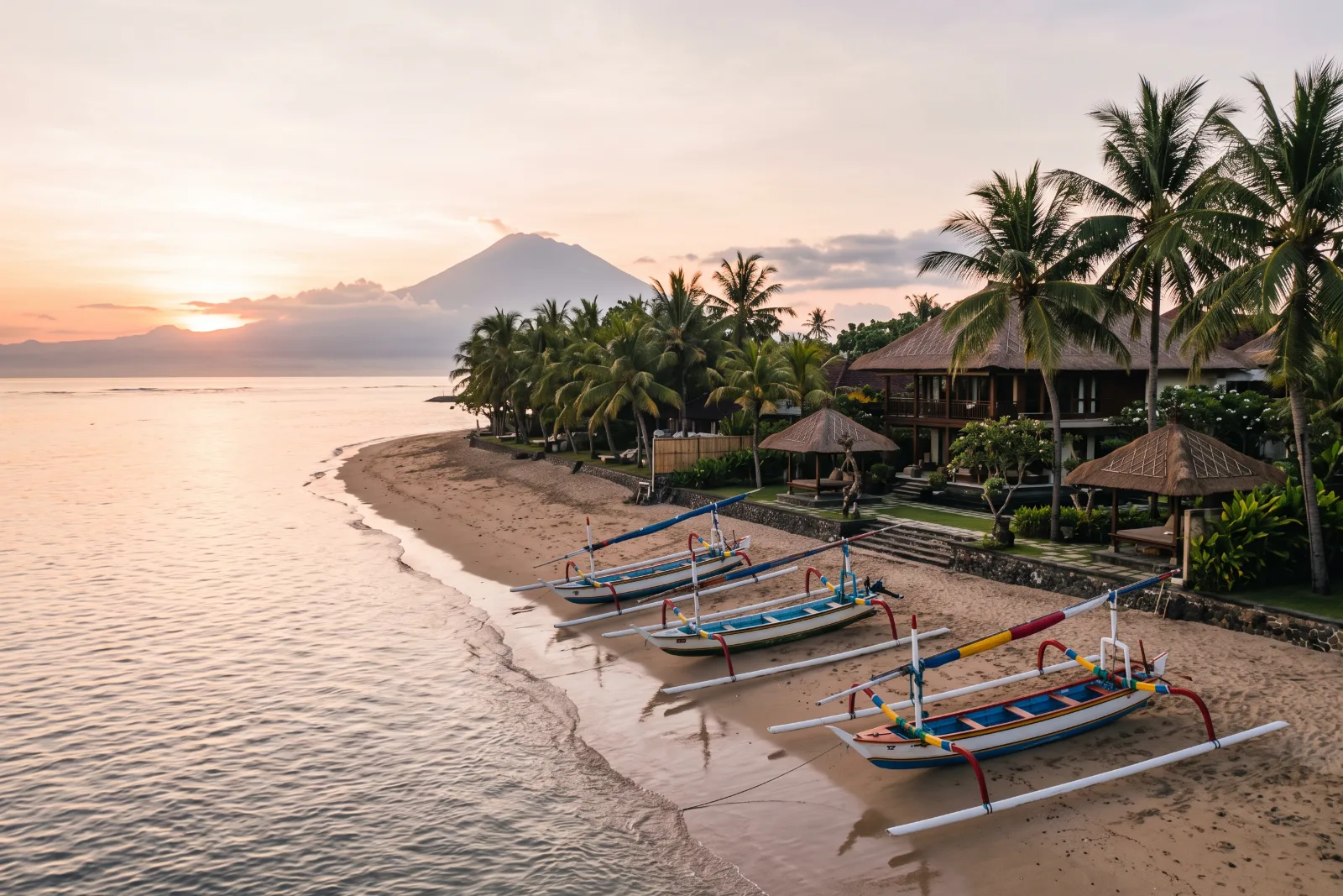 Carpenter in Sanur