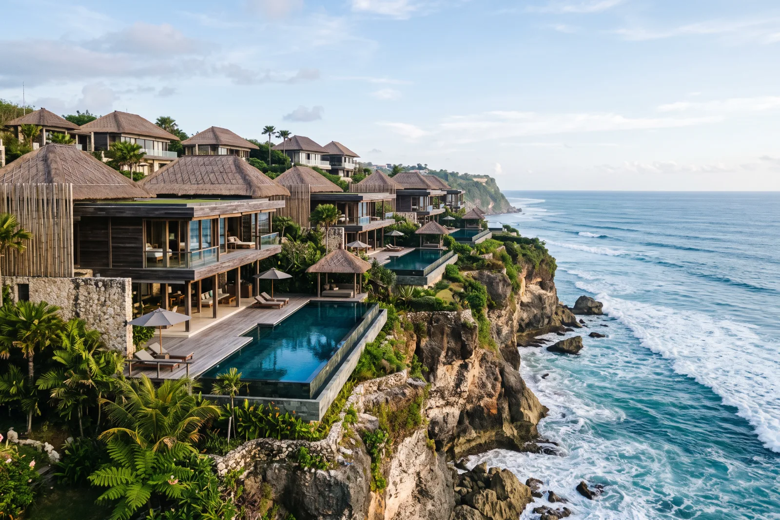 Carpenter in Uluwatu