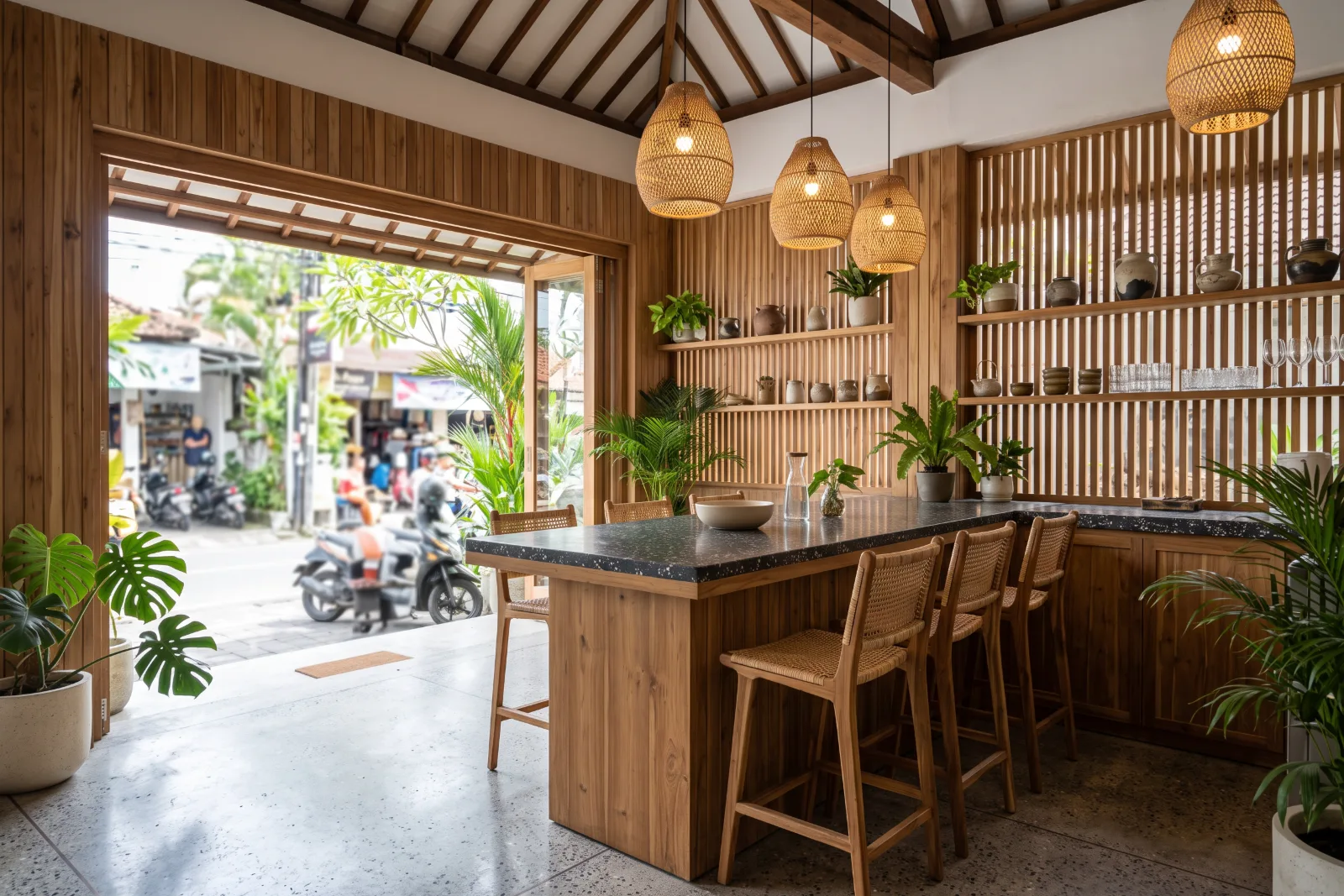 Restaurant, Café & Retail Fit-out