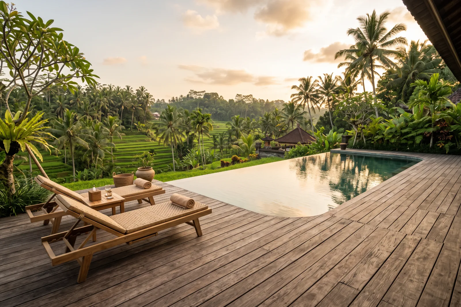 Decking & Pool Decks