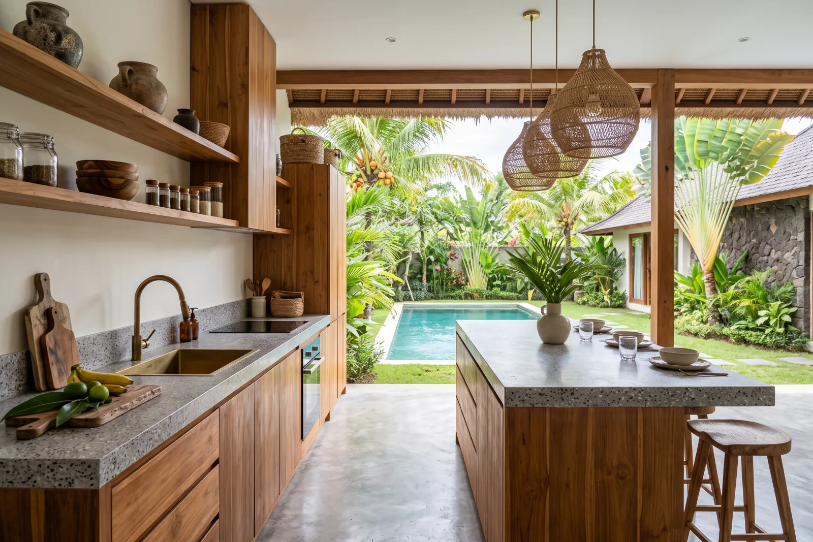 Custom Kitchens