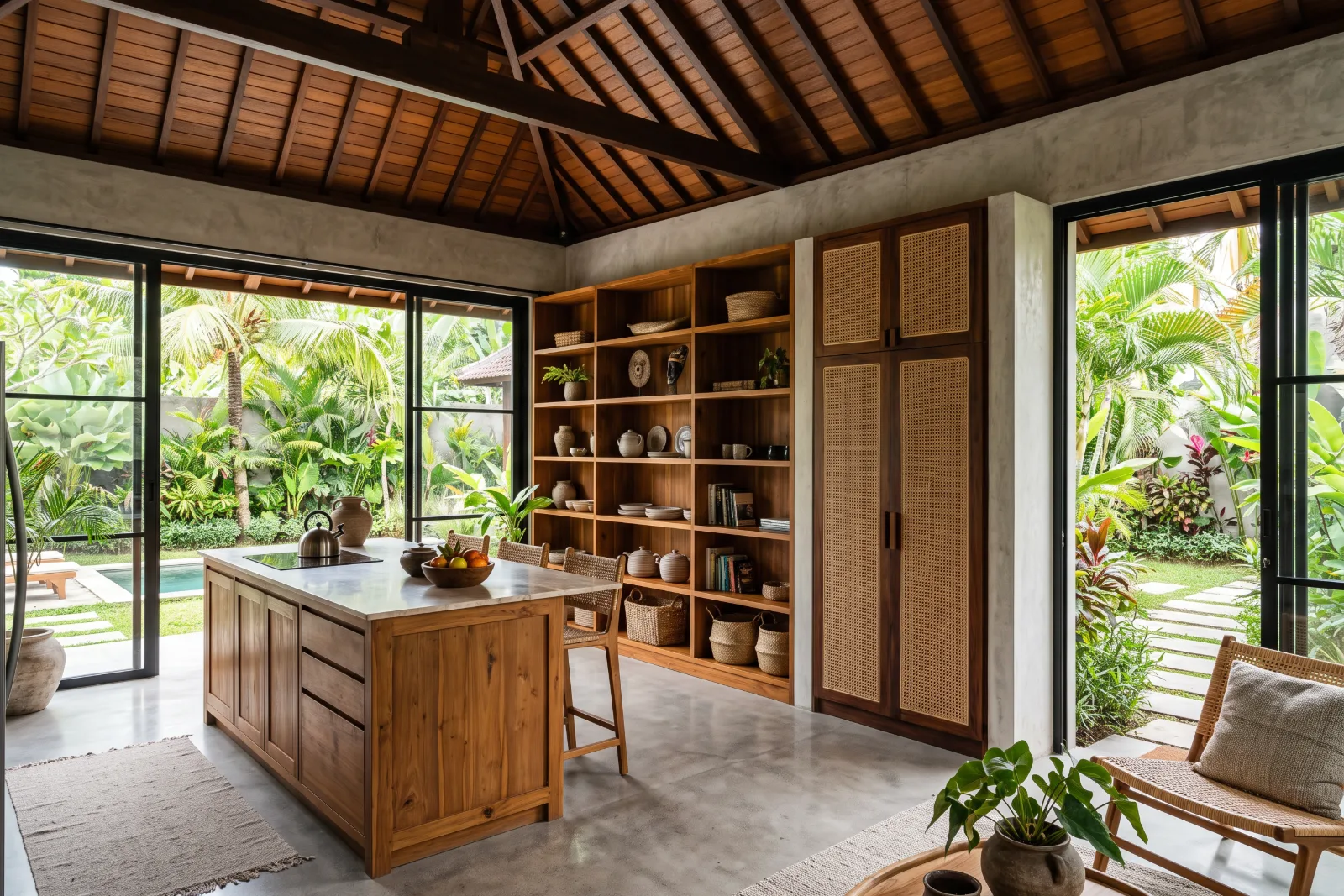 Carpentry & joinery services in Bali