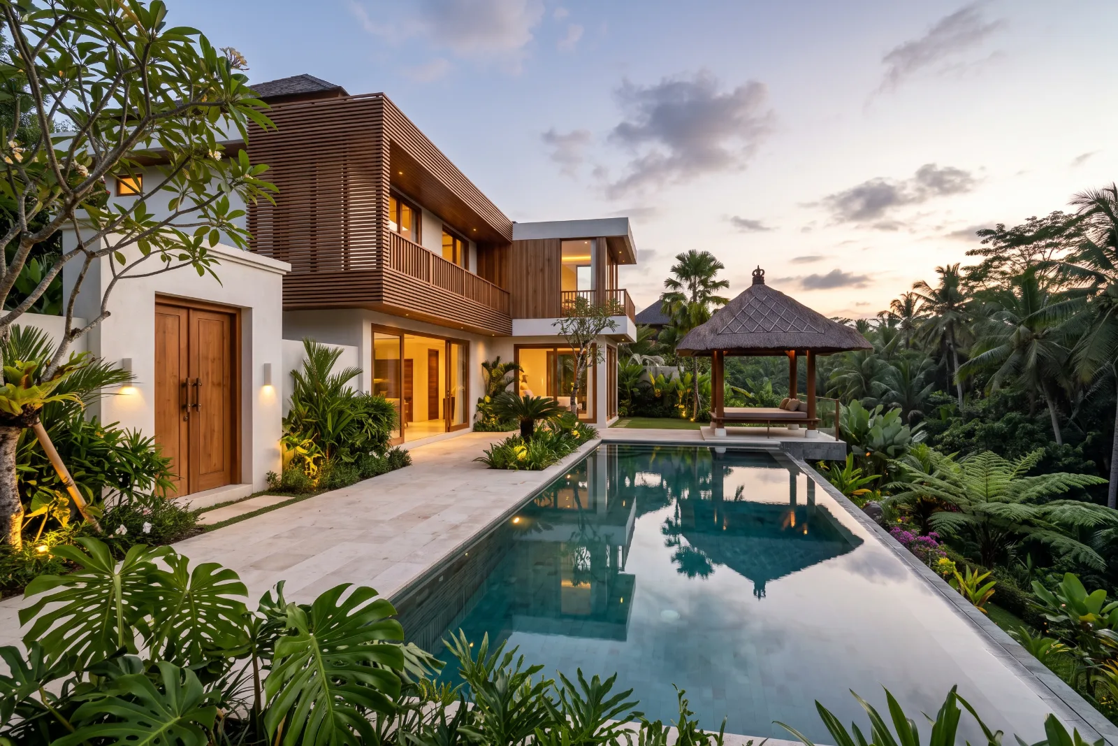 Villa Interior Fit-out